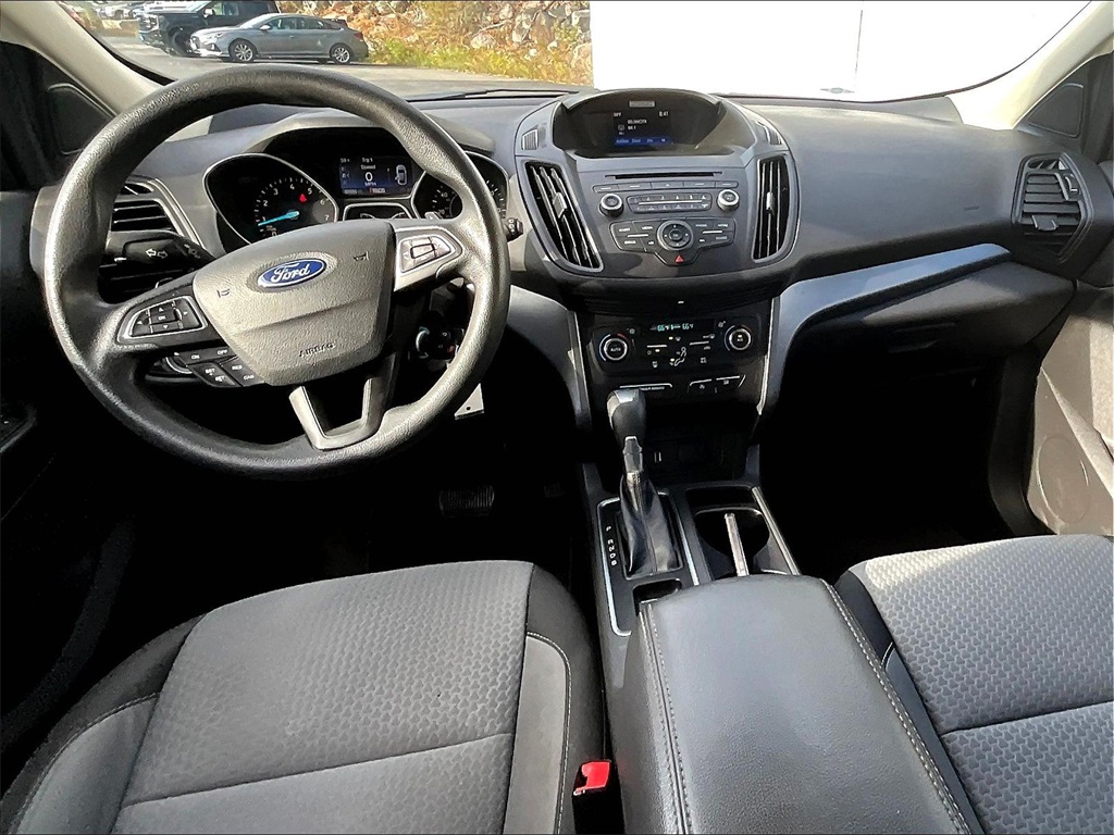 2017 Ford Escape SE - Photo 21