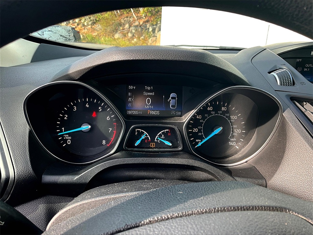 2017 Ford Escape SE - Photo 24