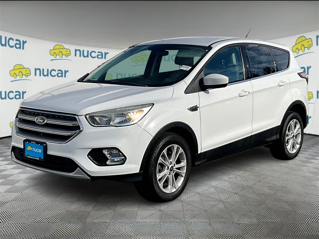 2017 Ford Escape SE - Photo 3