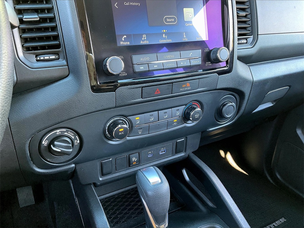 2022 Nissan Frontier S - Photo 12
