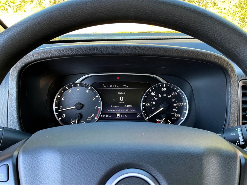 2022 Nissan Frontier S - Photo 15
