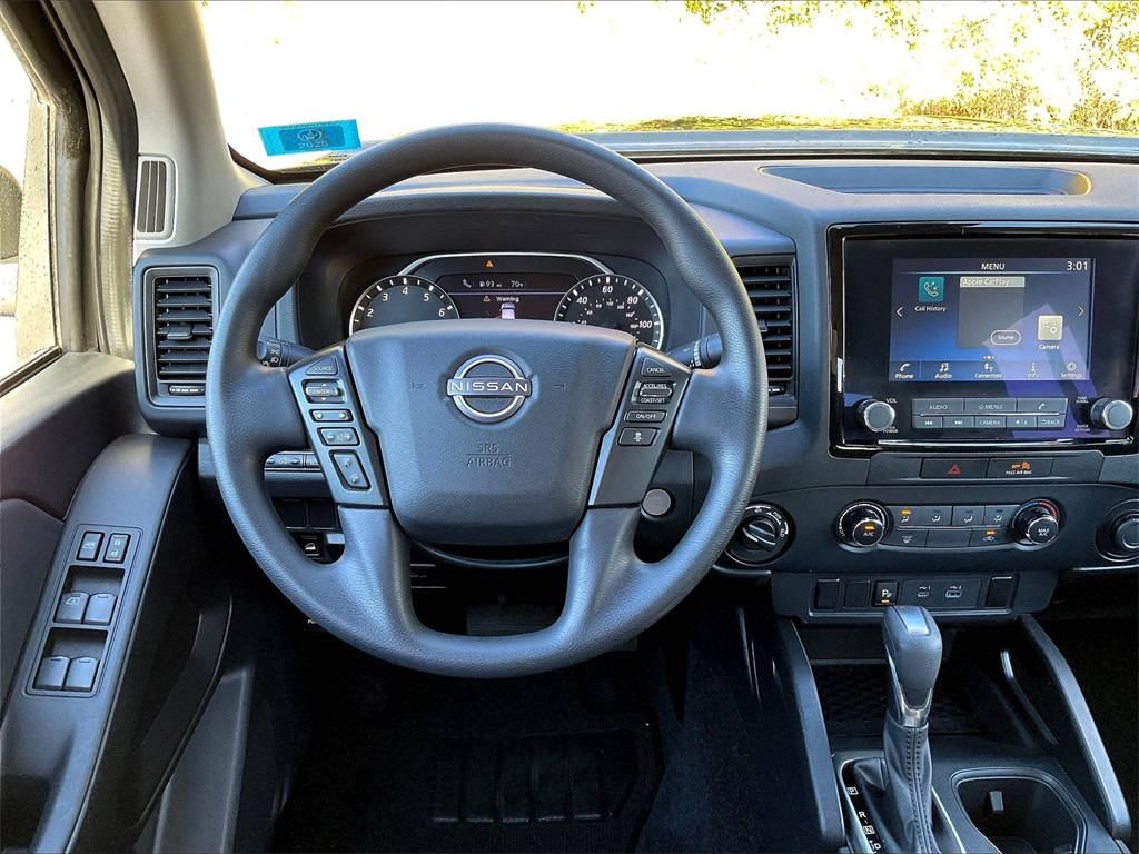 2022 Nissan Frontier S - Photo 17