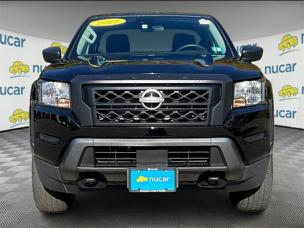 2022 Nissan Frontier S - Photo 2