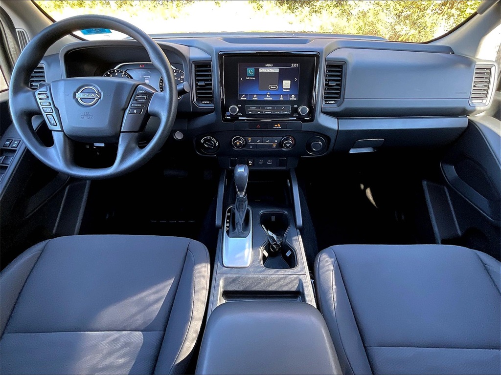 2022 Nissan Frontier S - Photo 21