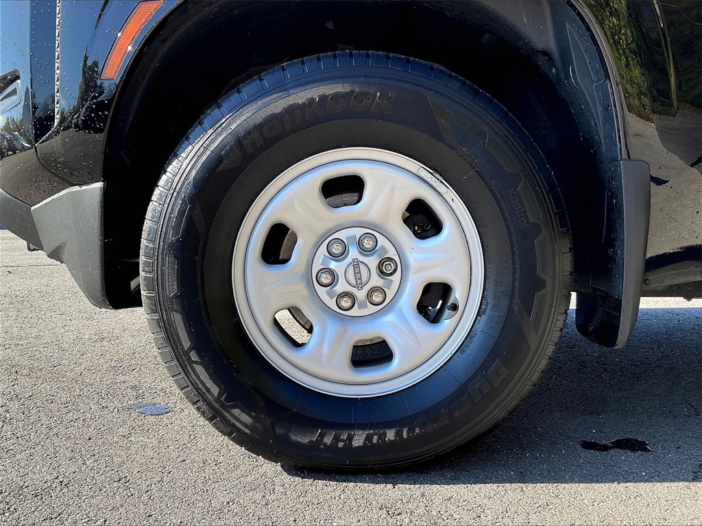 2022 Nissan Frontier S - Photo 22