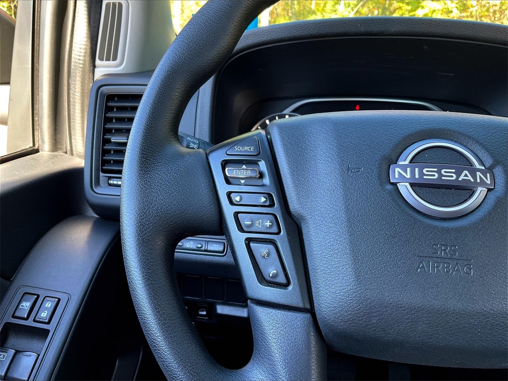 2022 Nissan Frontier S - Photo 23