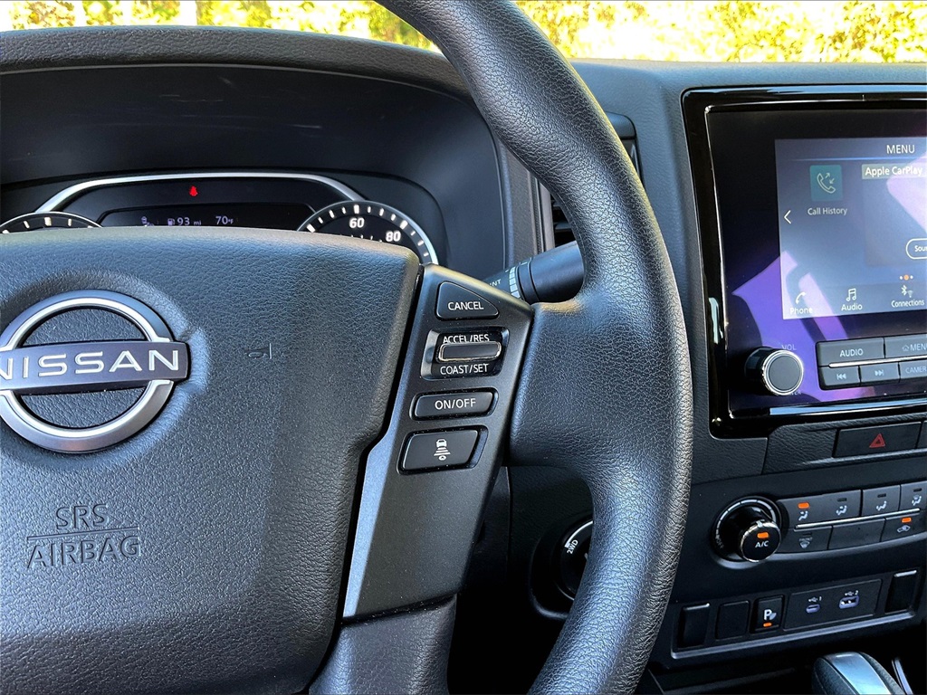 2022 Nissan Frontier S - Photo 24
