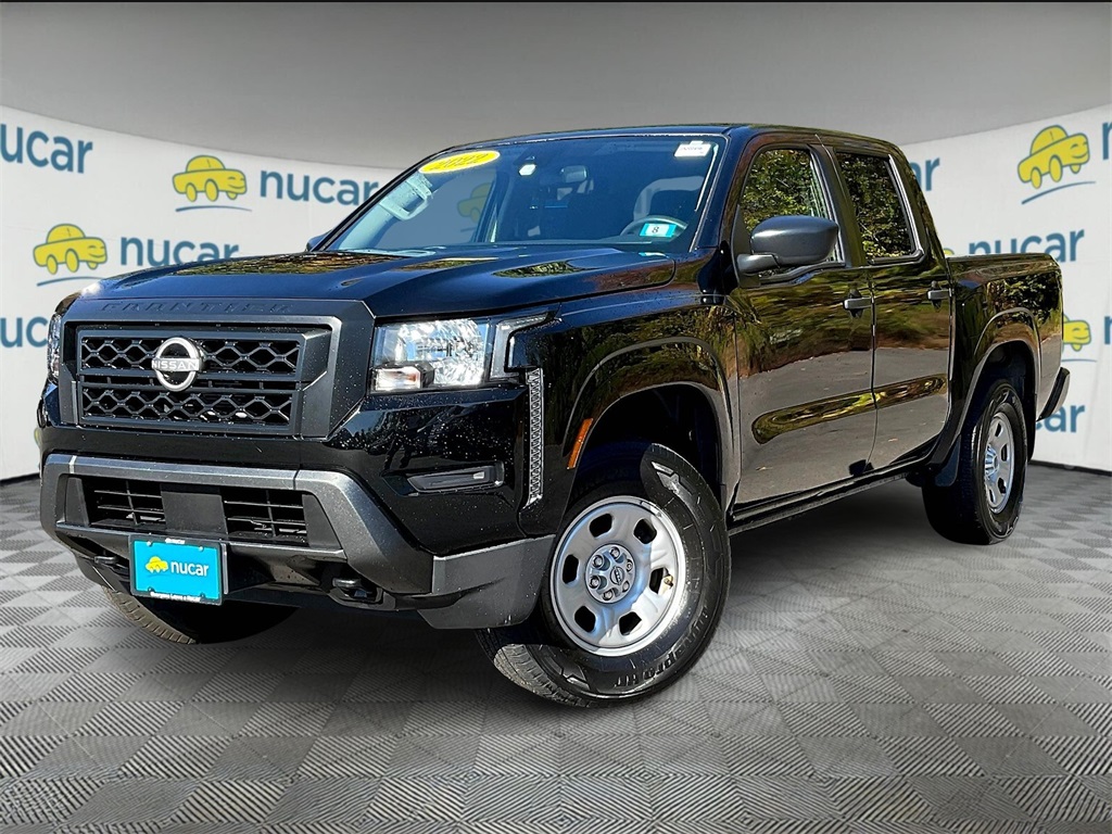 2022 Nissan Frontier S - Photo 3