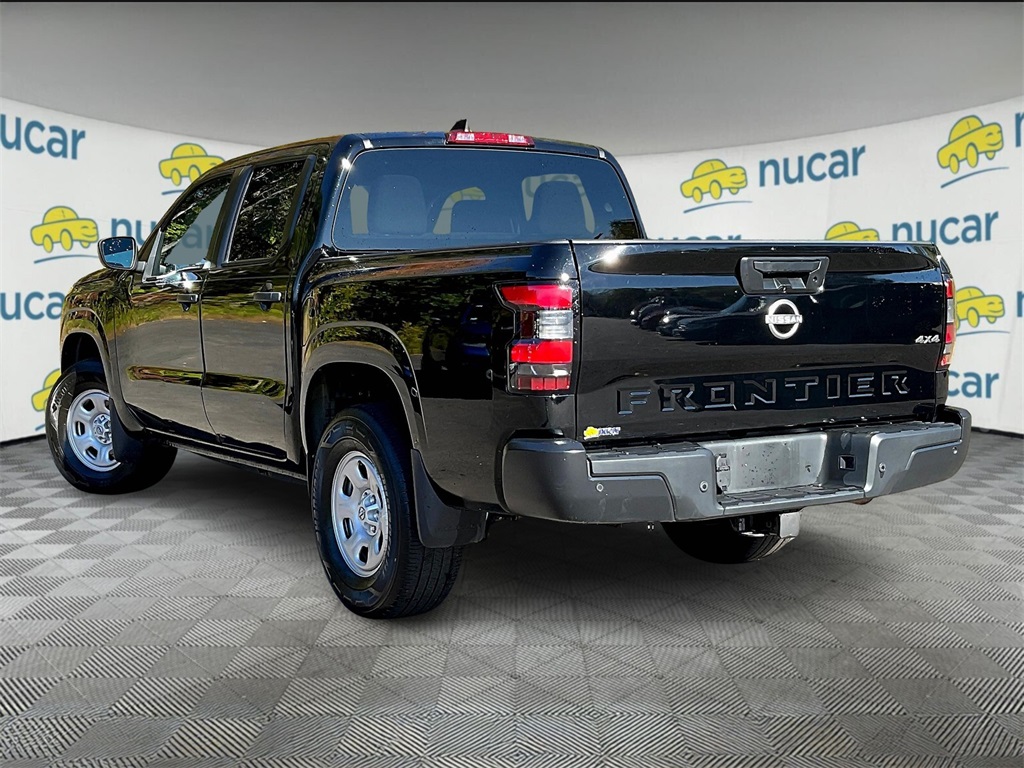 2022 Nissan Frontier S - Photo 4