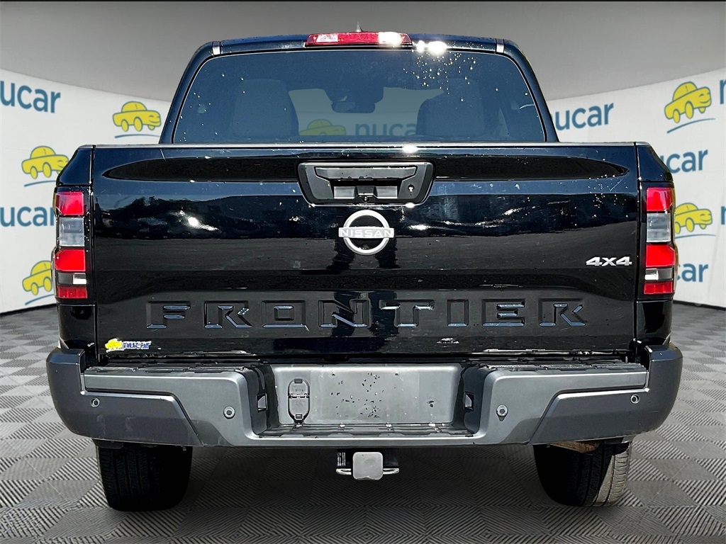 2022 Nissan Frontier S - Photo 5