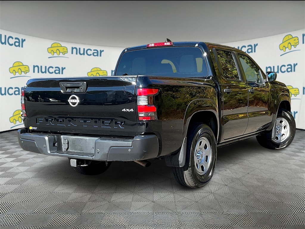 2022 Nissan Frontier S - Photo 6