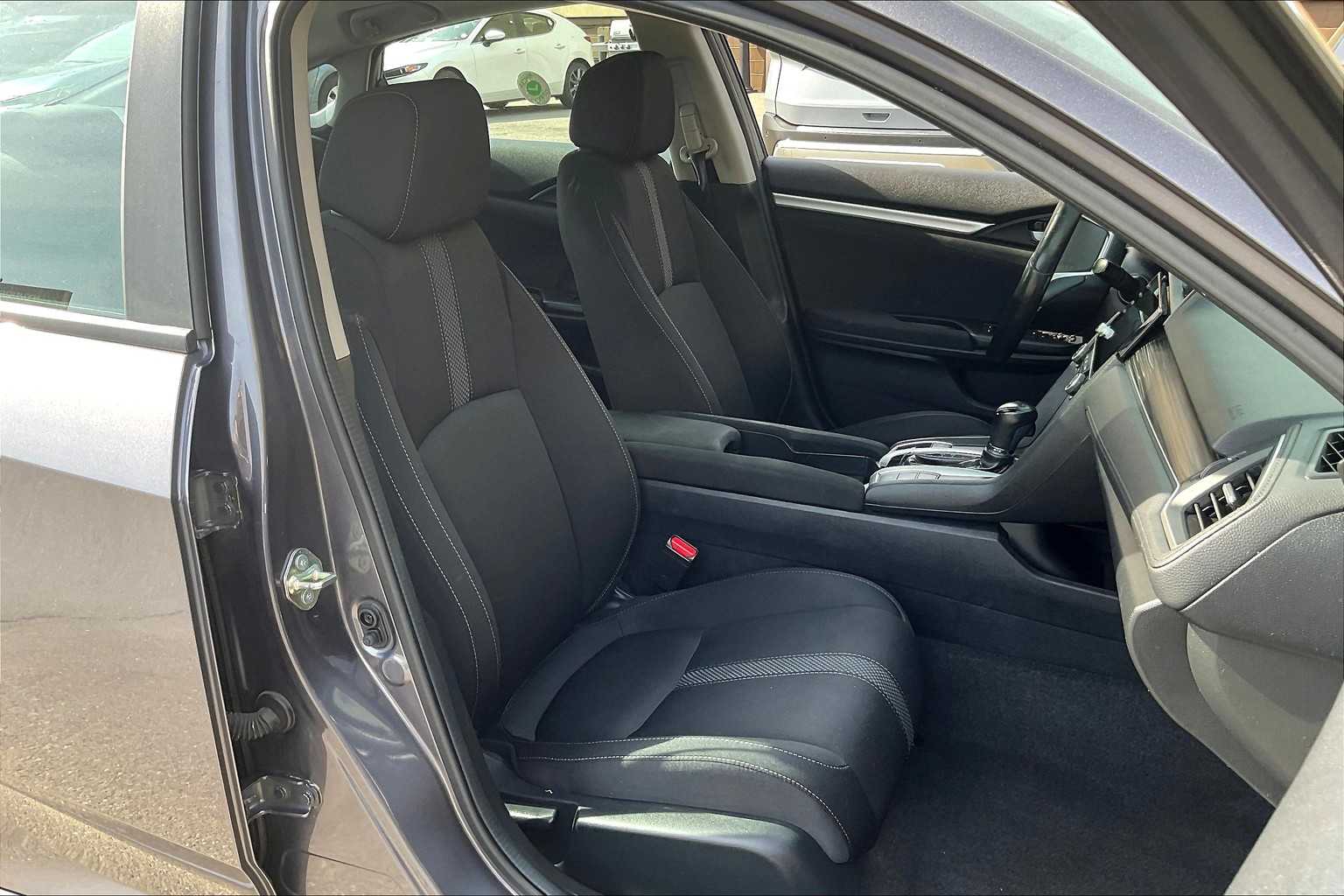 2020 Honda Civic EX - Photo 11