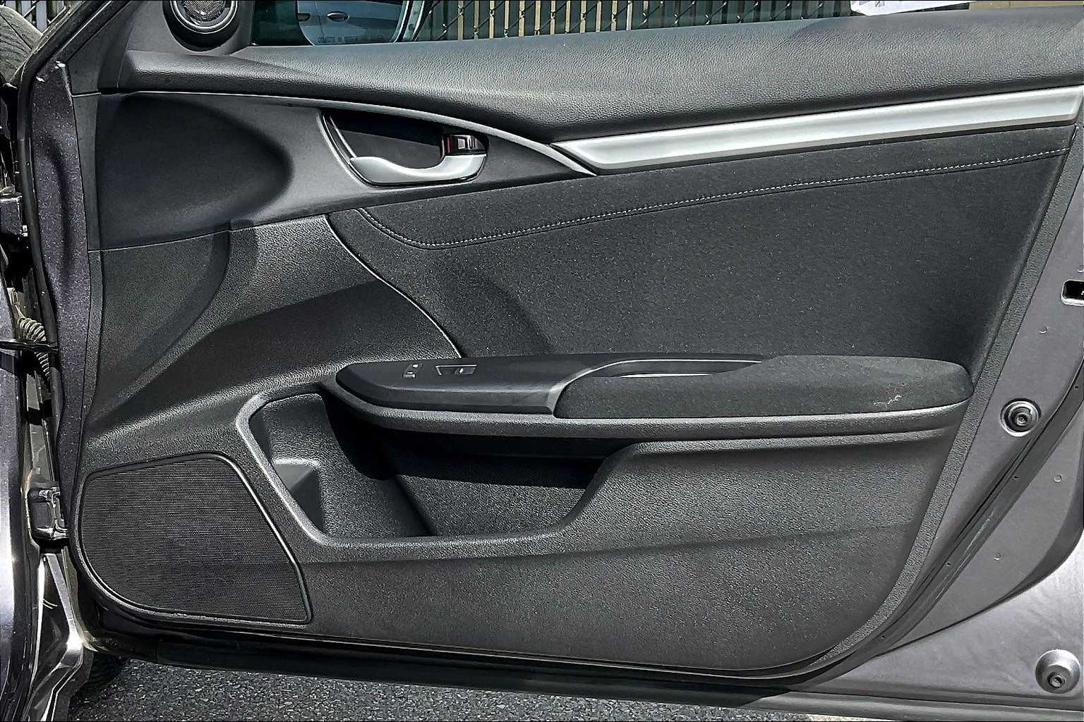 2020 Honda Civic EX - Photo 12
