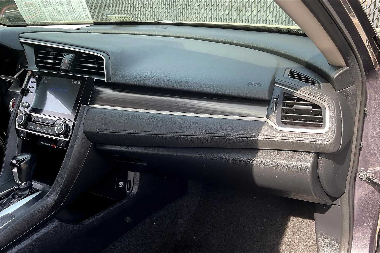 2020 Honda Civic EX - Photo 13