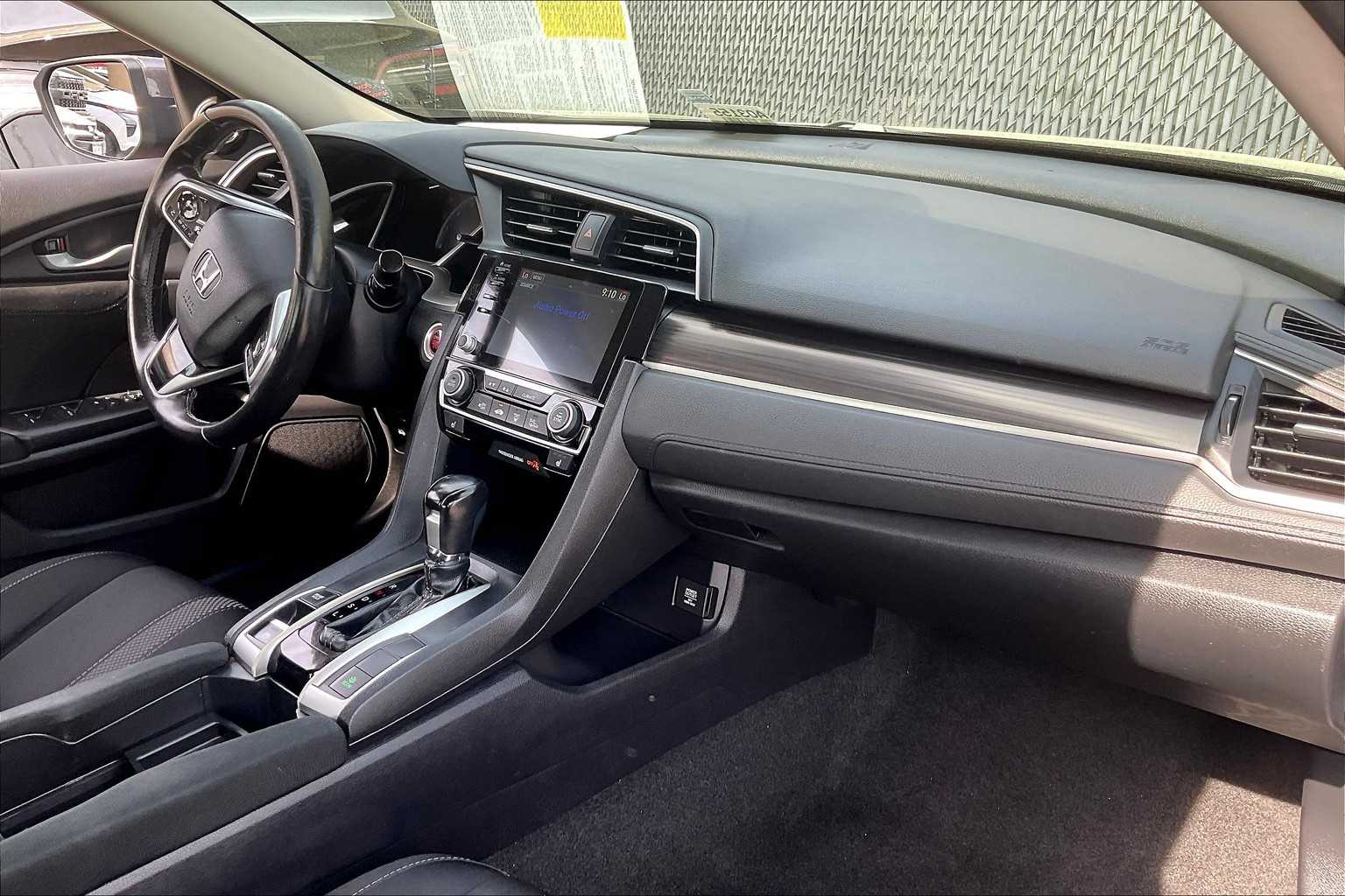 2020 Honda Civic EX - Photo 14
