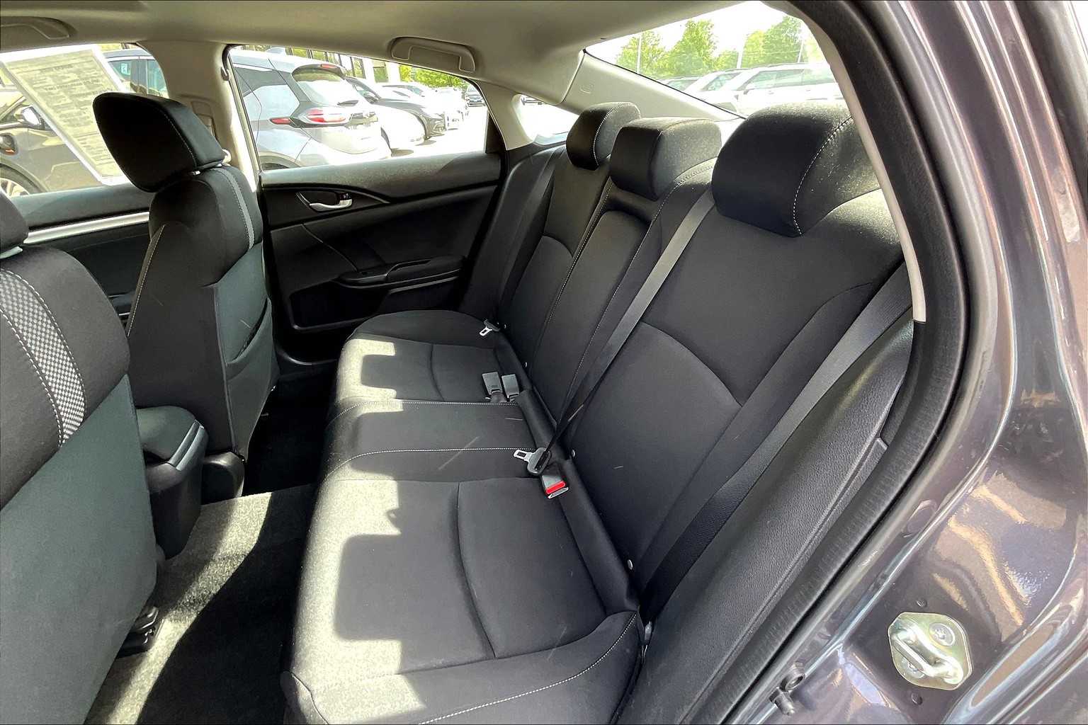 2020 Honda Civic EX - Photo 15