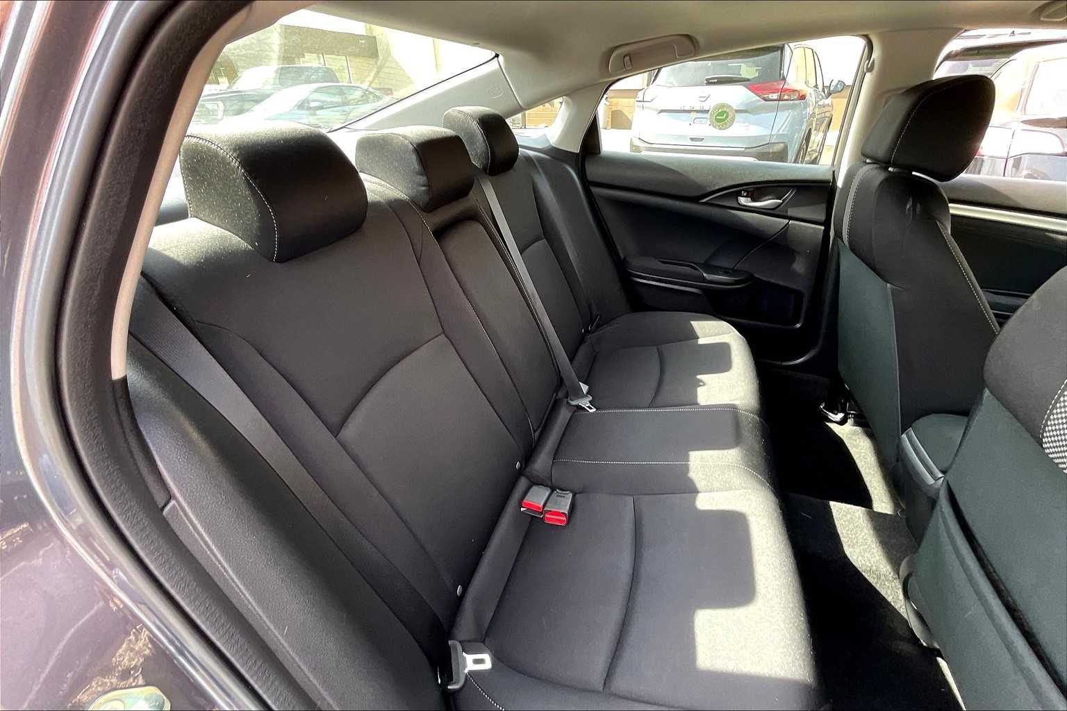 2020 Honda Civic EX - Photo 16