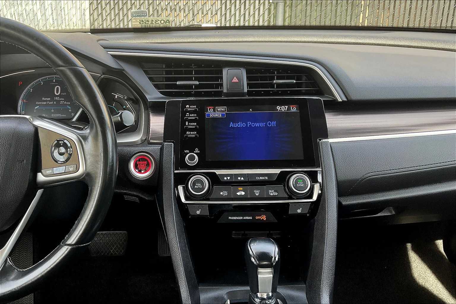 2020 Honda Civic EX - Photo 18