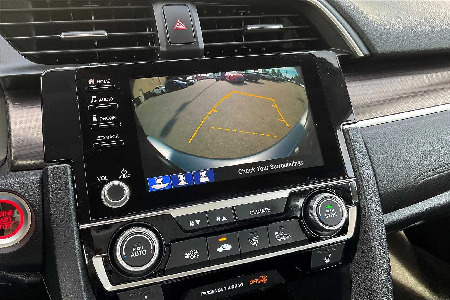 2020 Honda Civic EX - Photo 19