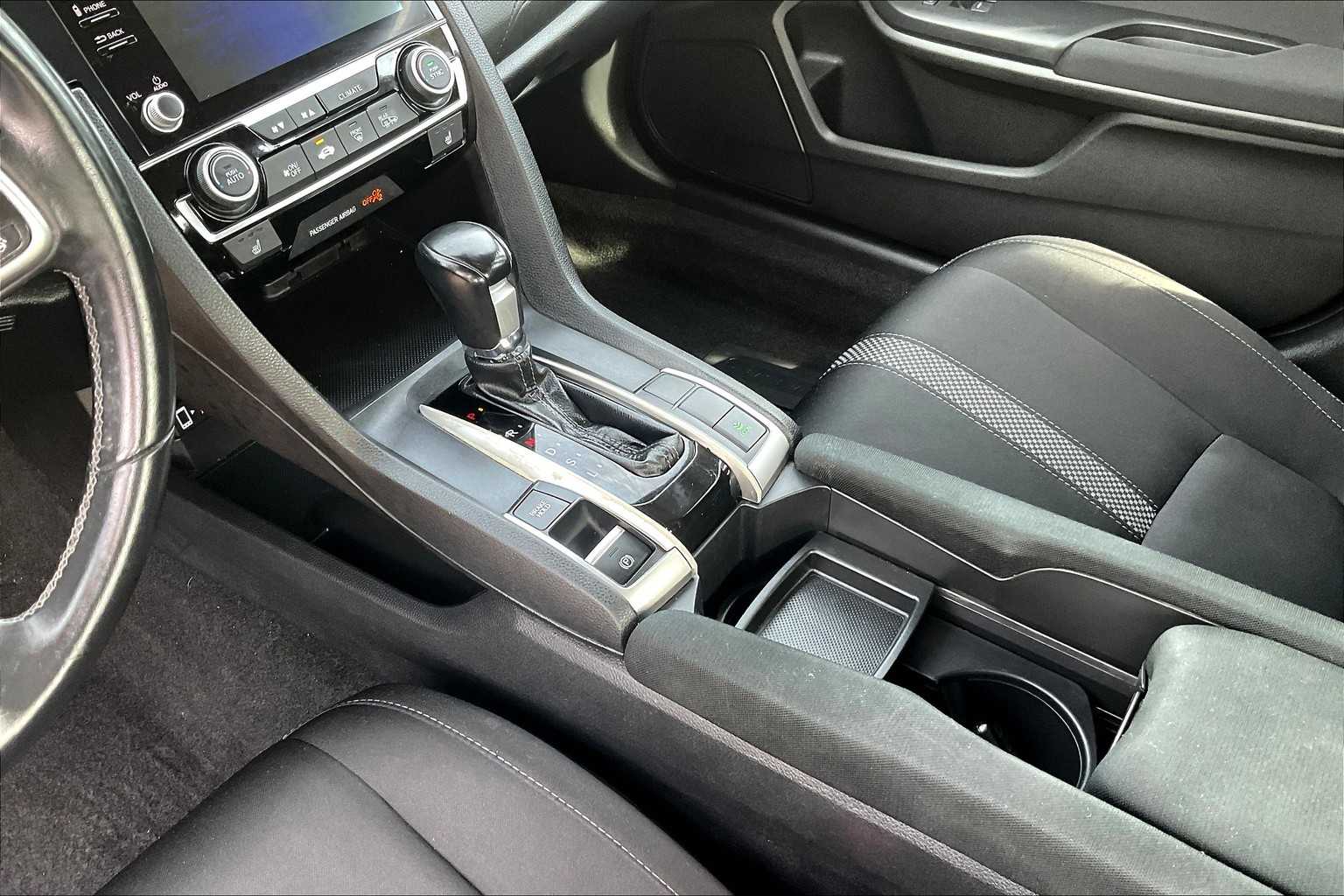 2020 Honda Civic EX - Photo 20