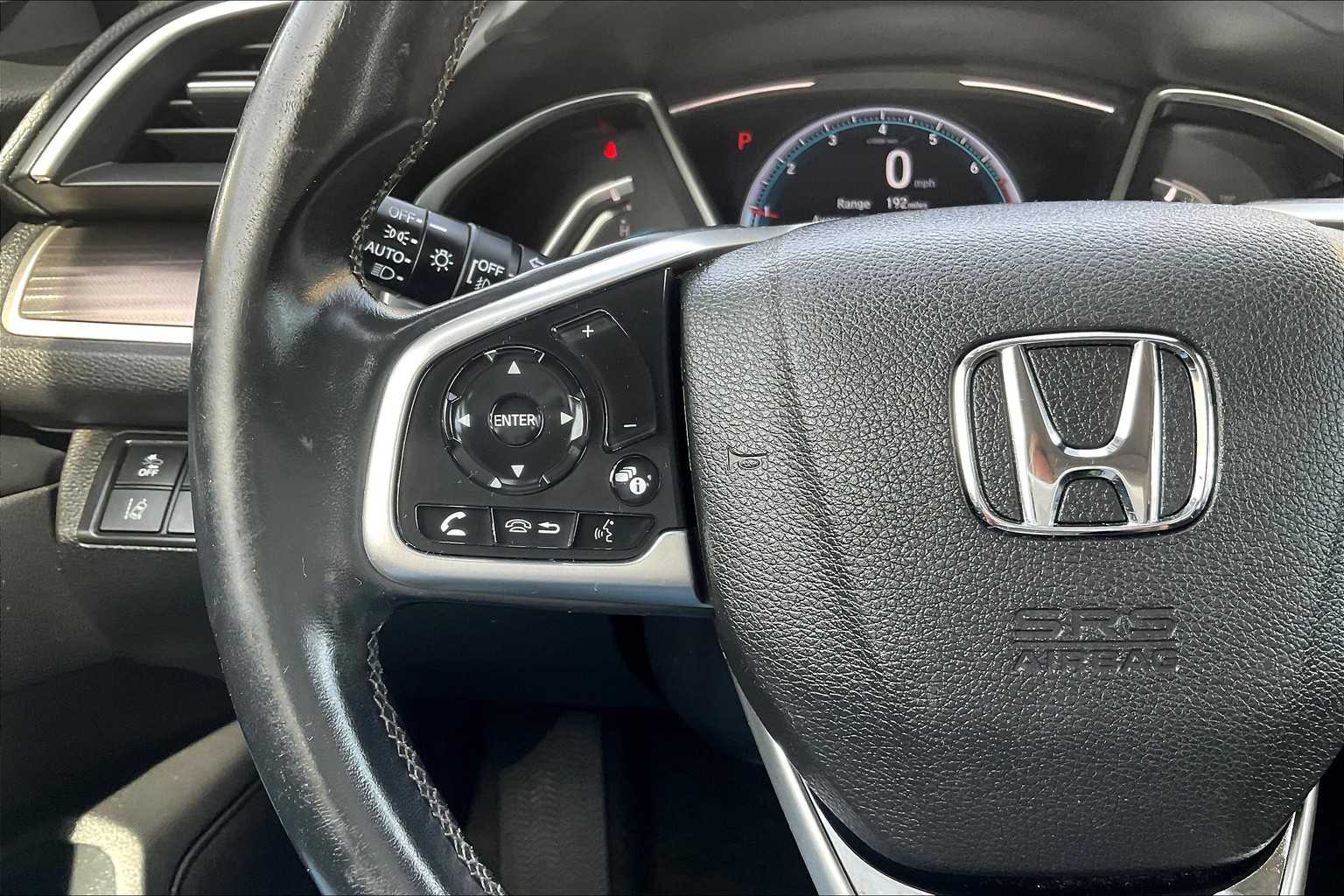 2020 Honda Civic EX - Photo 23