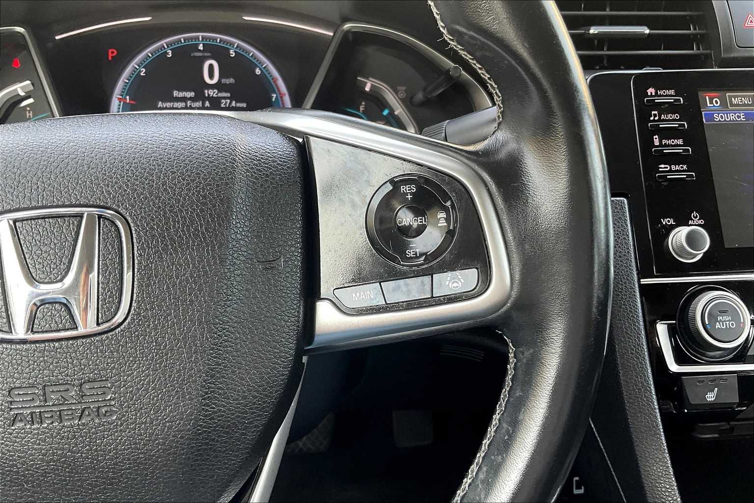 2020 Honda Civic EX - Photo 24