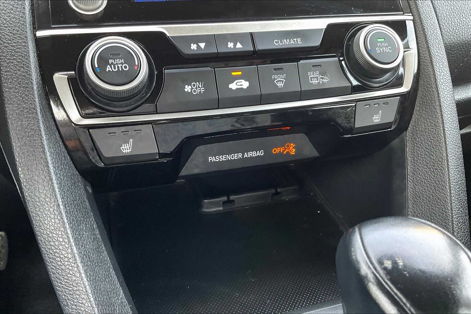 2020 Honda Civic EX - Photo 26