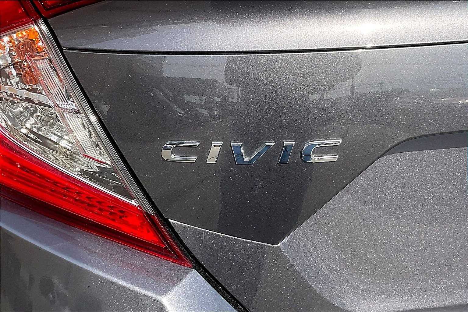 2020 Honda Civic EX - Photo 29