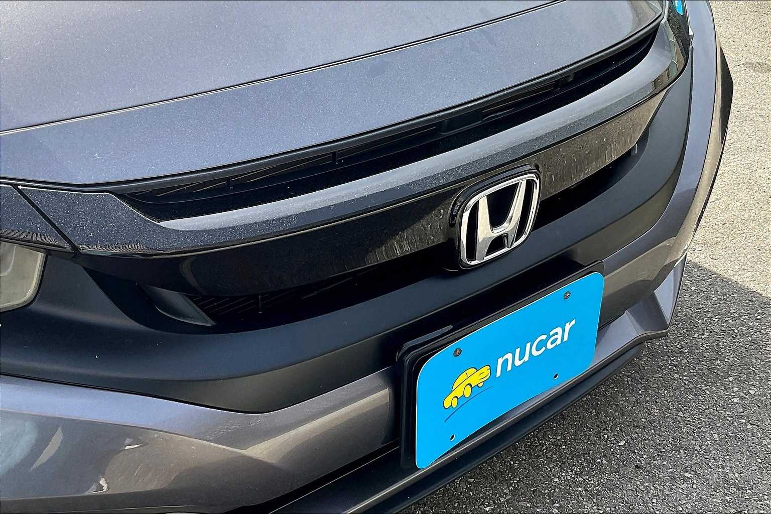 2020 Honda Civic EX - Photo 32