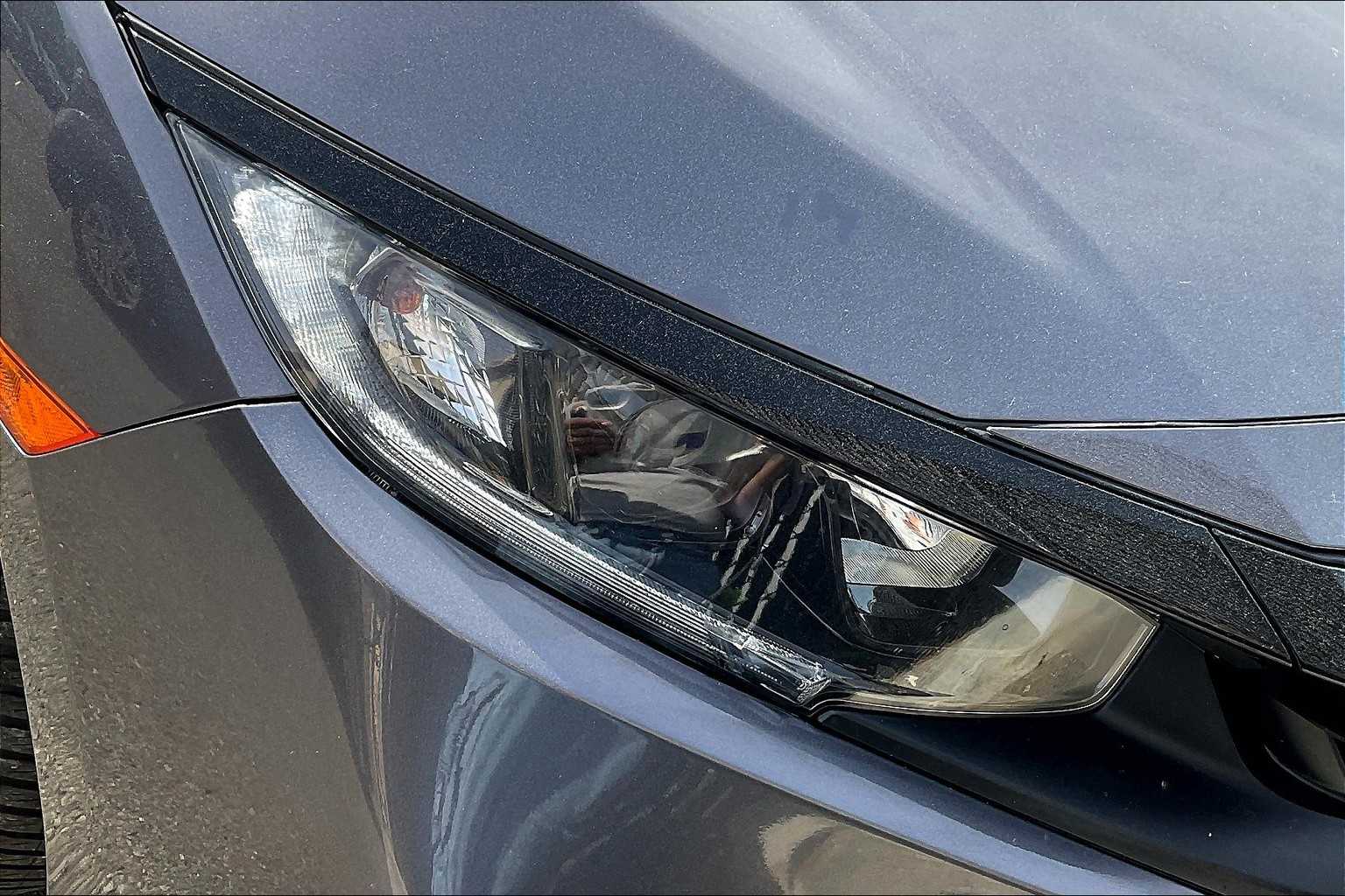 2020 Honda Civic EX - Photo 33