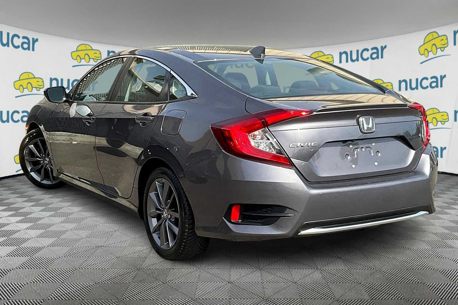 2020 Honda Civic EX - Photo 4