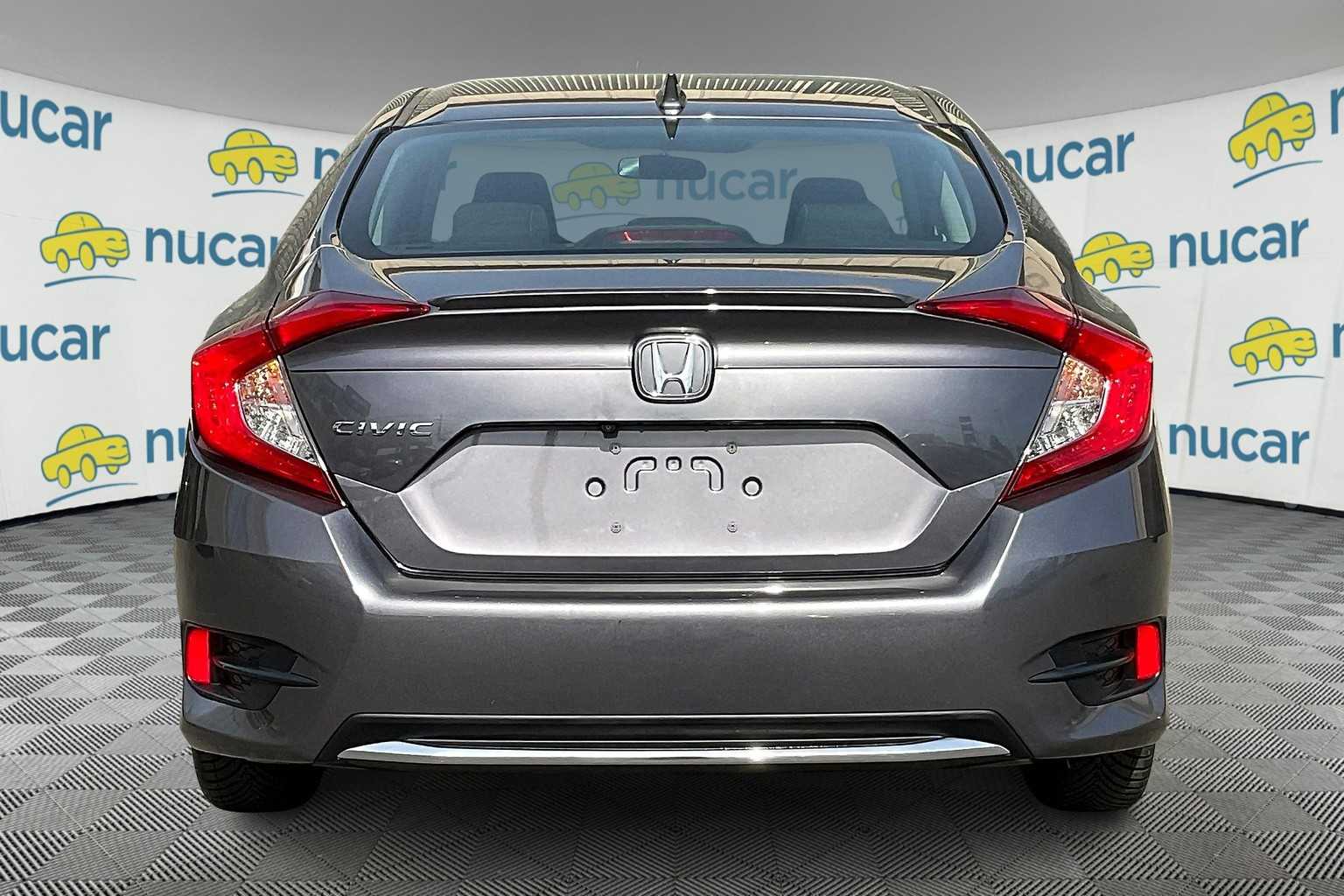 2020 Honda Civic EX - Photo 5