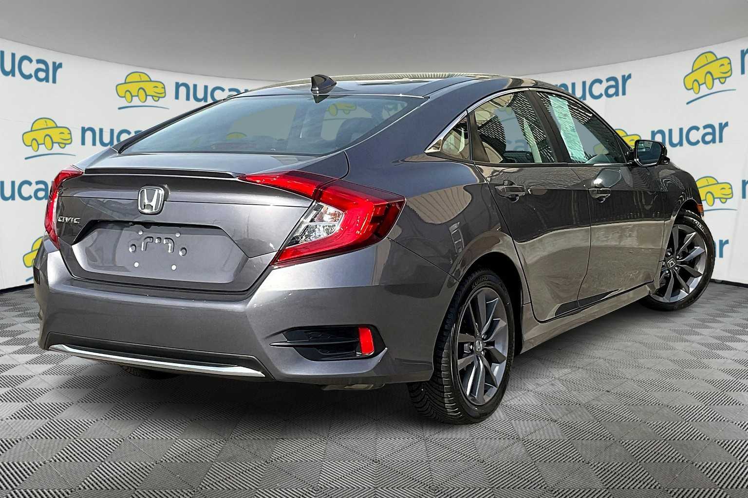 2020 Honda Civic EX - Photo 6