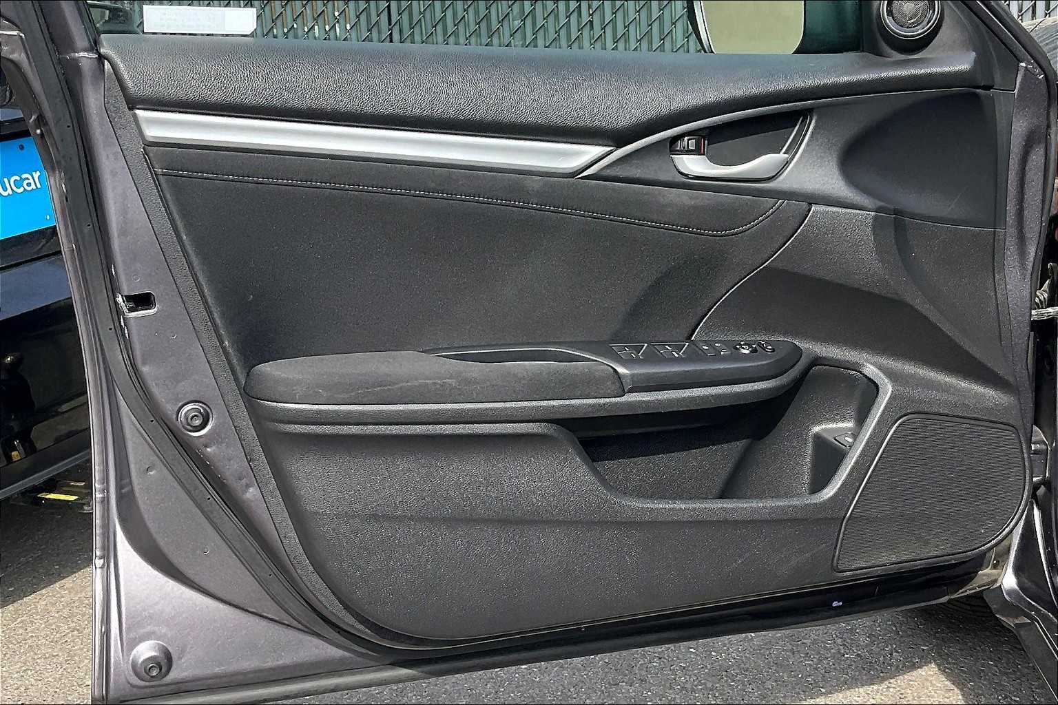 2020 Honda Civic EX - Photo 9