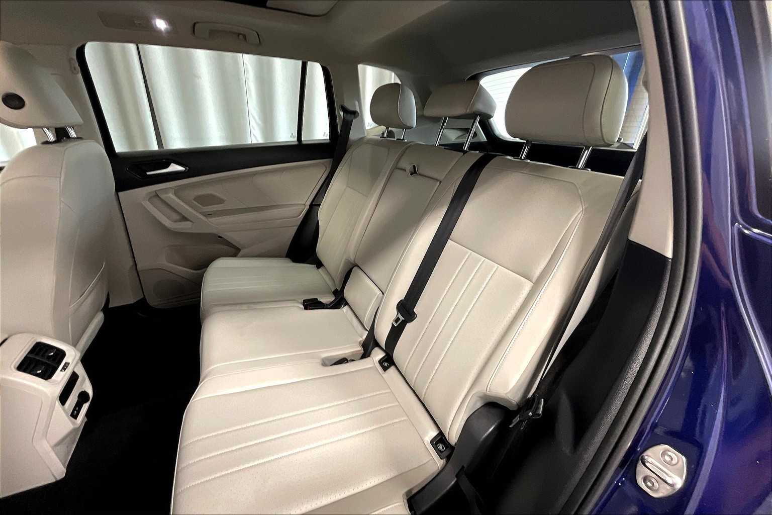 2022 Volkswagen Tiguan SE - Photo 15