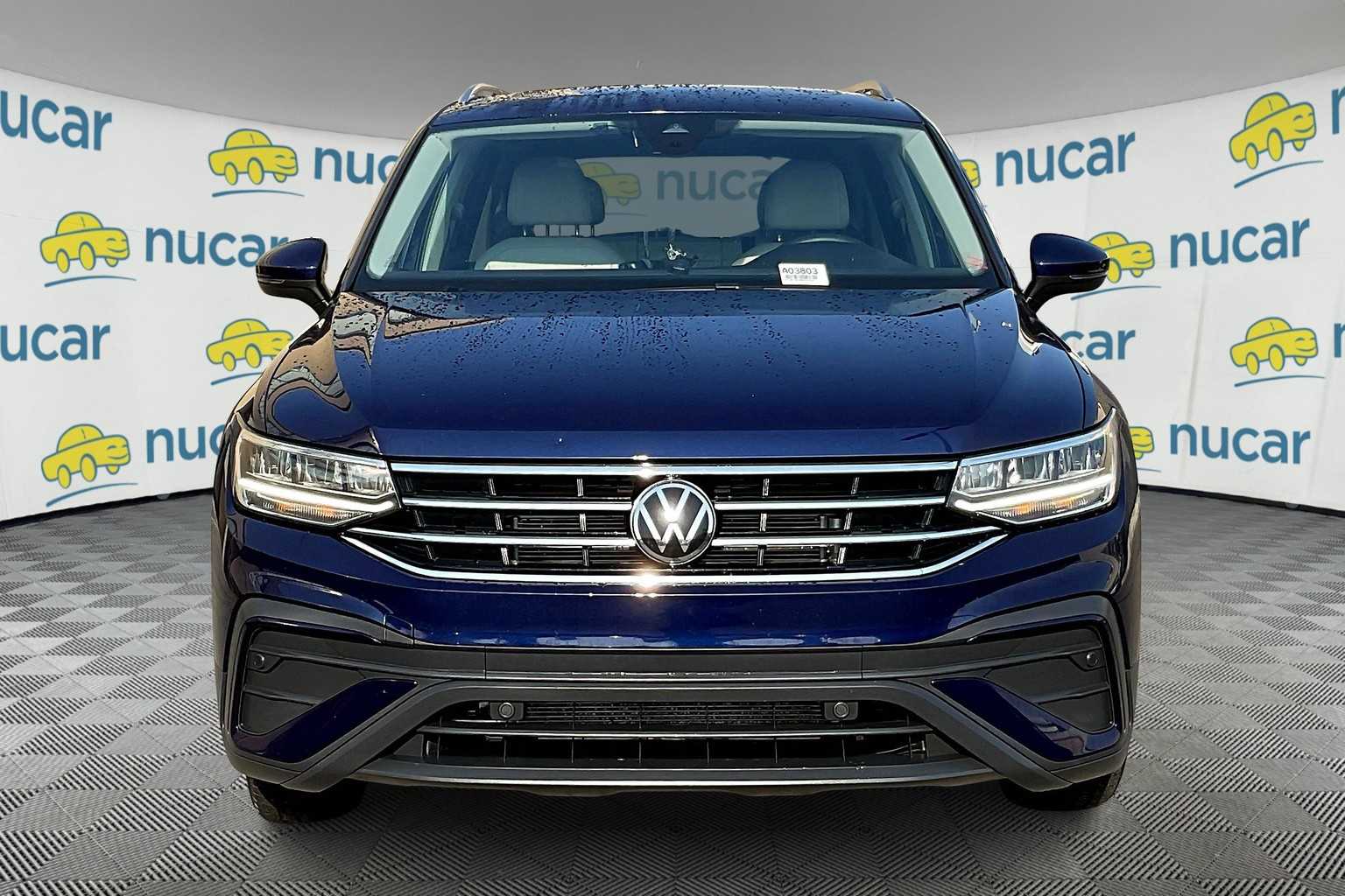 2022 Volkswagen Tiguan SE - Photo 2