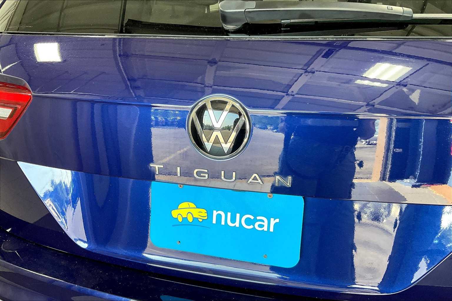 2022 Volkswagen Tiguan SE - Photo 29
