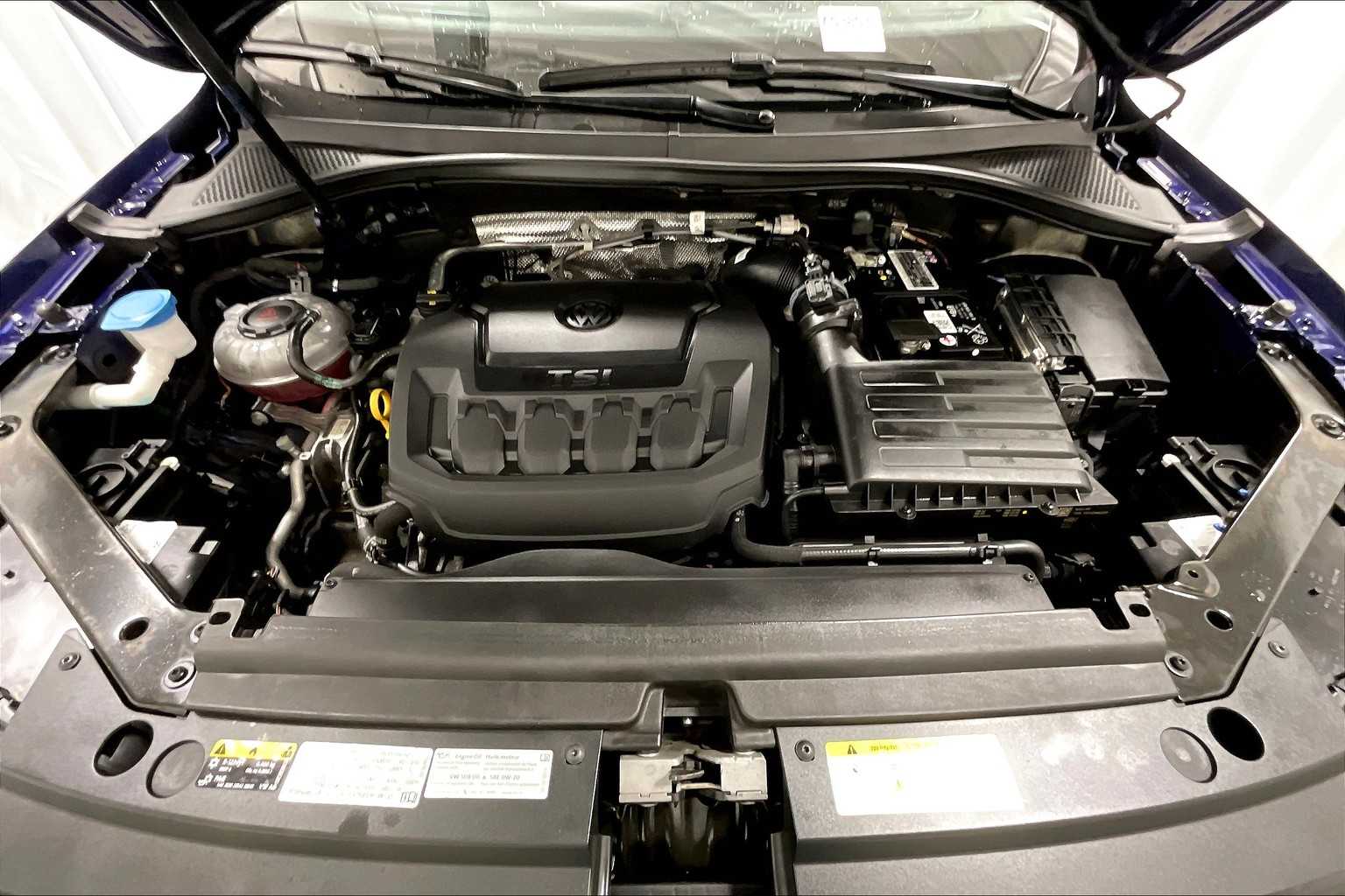 2022 Volkswagen Tiguan SE - Photo 30