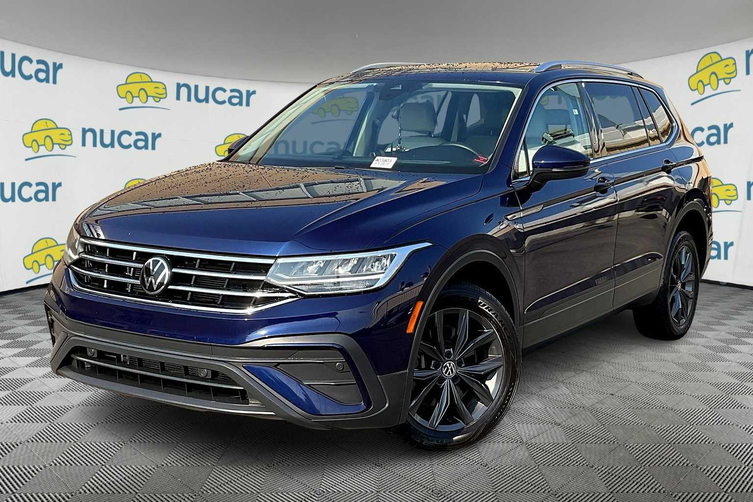 2022 Volkswagen Tiguan SE - Photo 3
