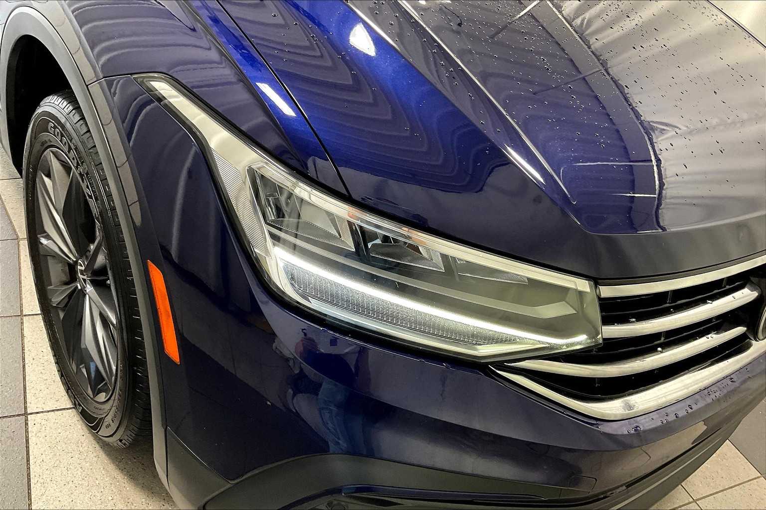 2022 Volkswagen Tiguan SE - Photo 33