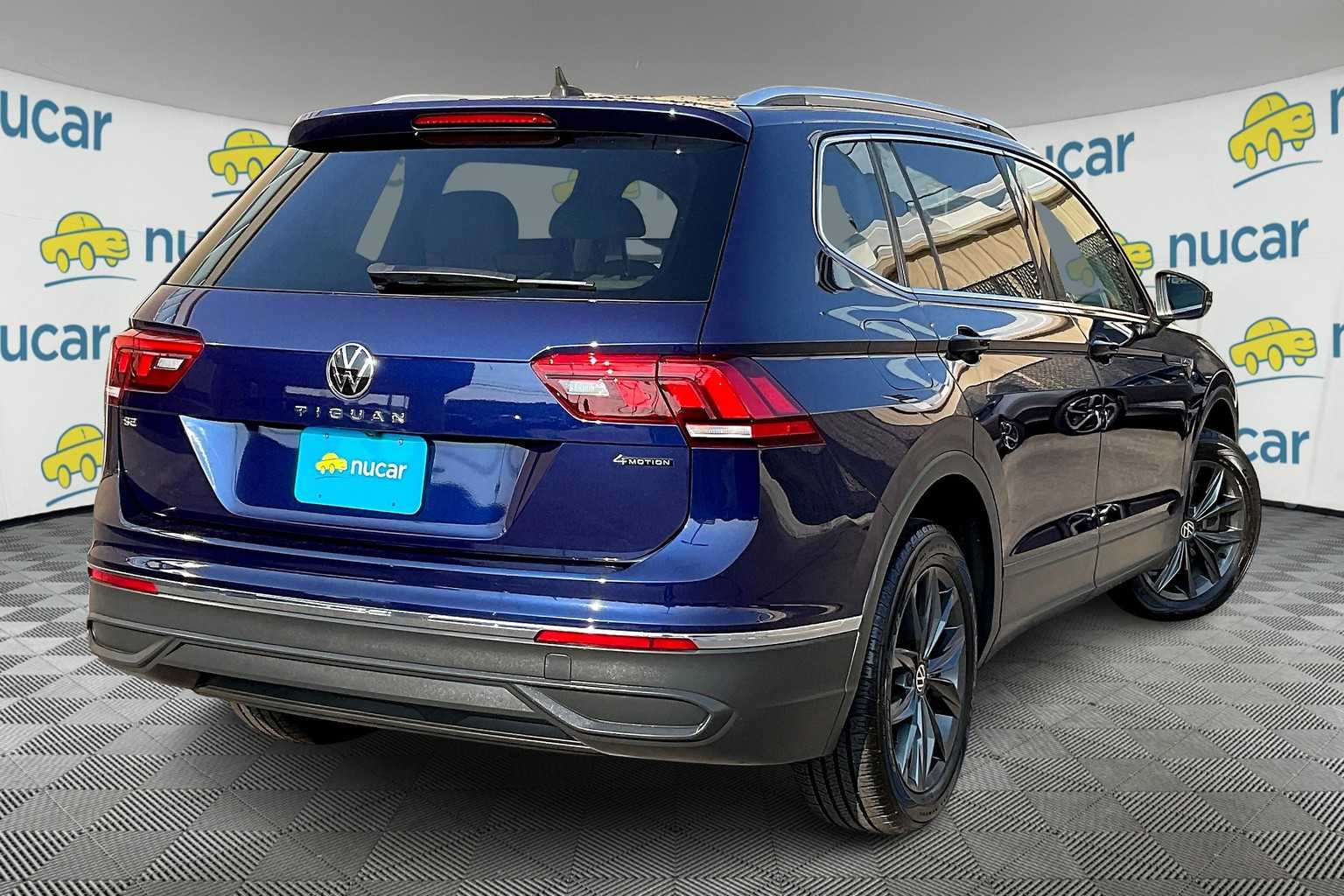 2022 Volkswagen Tiguan SE - Photo 6