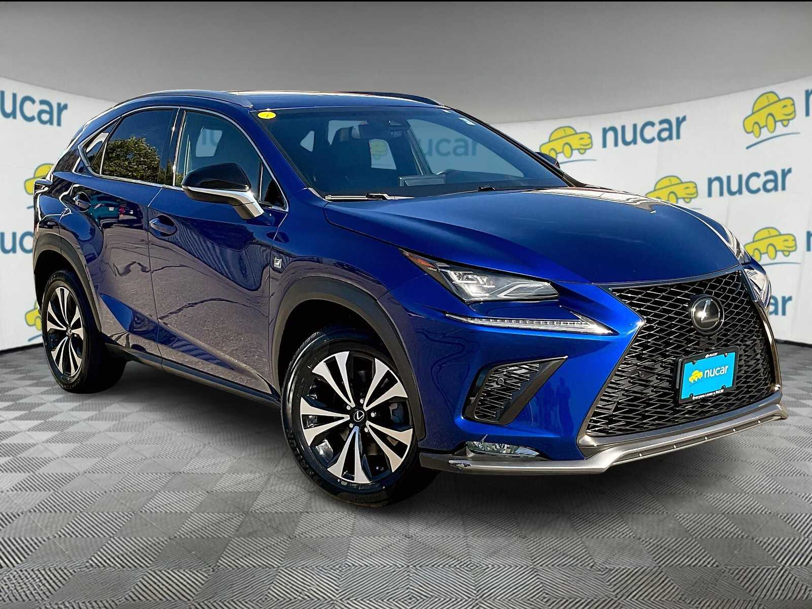 2019 Lexus NX F SPORT 