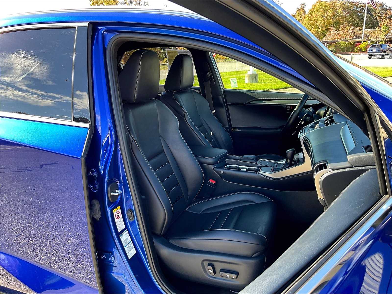 2019 Lexus NX F SPORT  - Photo 11