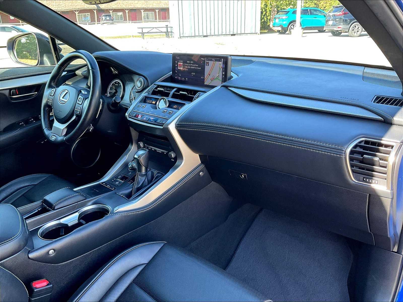 2019 Lexus NX F SPORT  - Photo 14