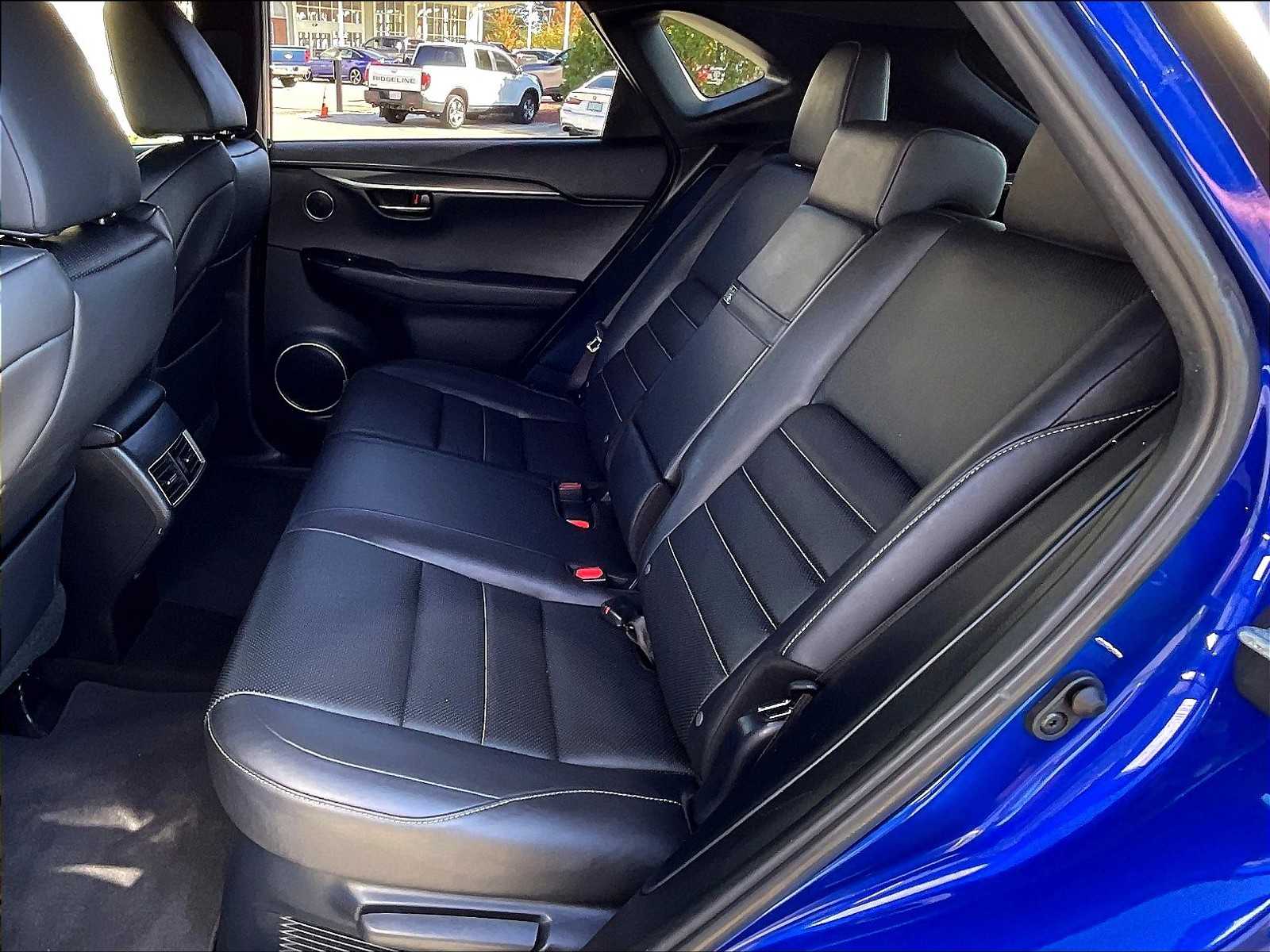 2019 Lexus NX F SPORT  - Photo 15