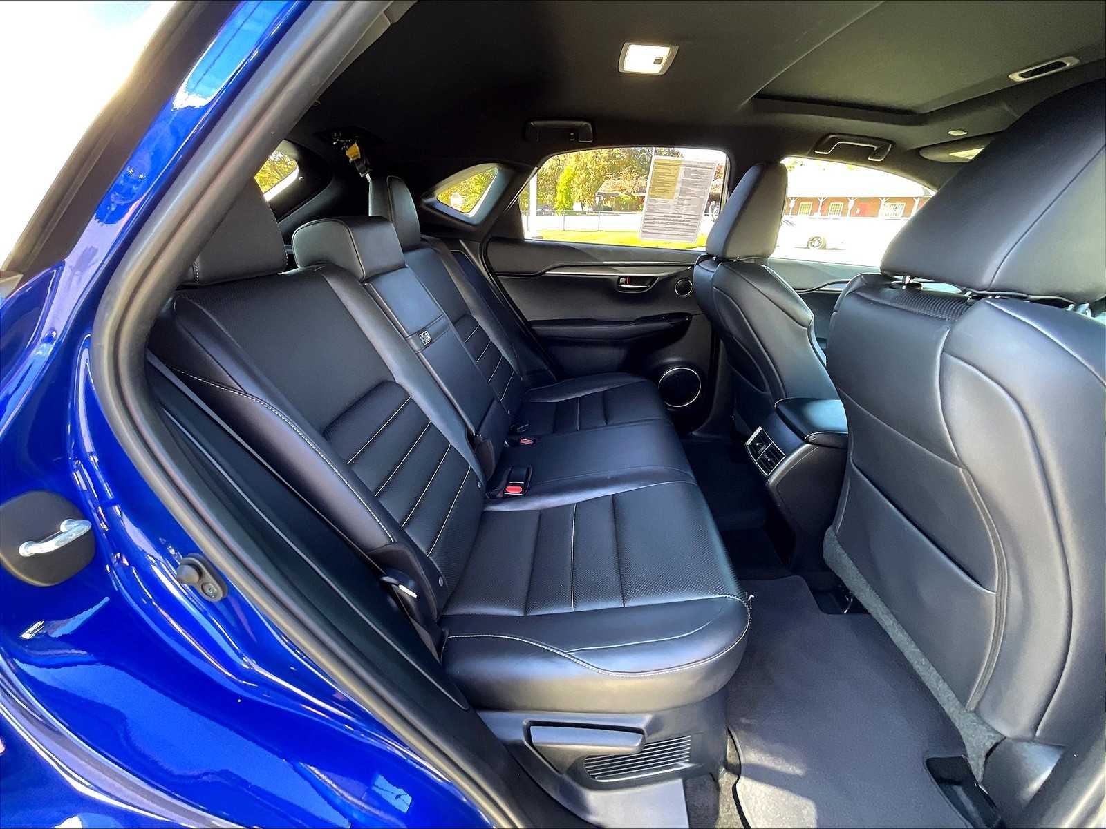 2019 Lexus NX F SPORT  - Photo 16