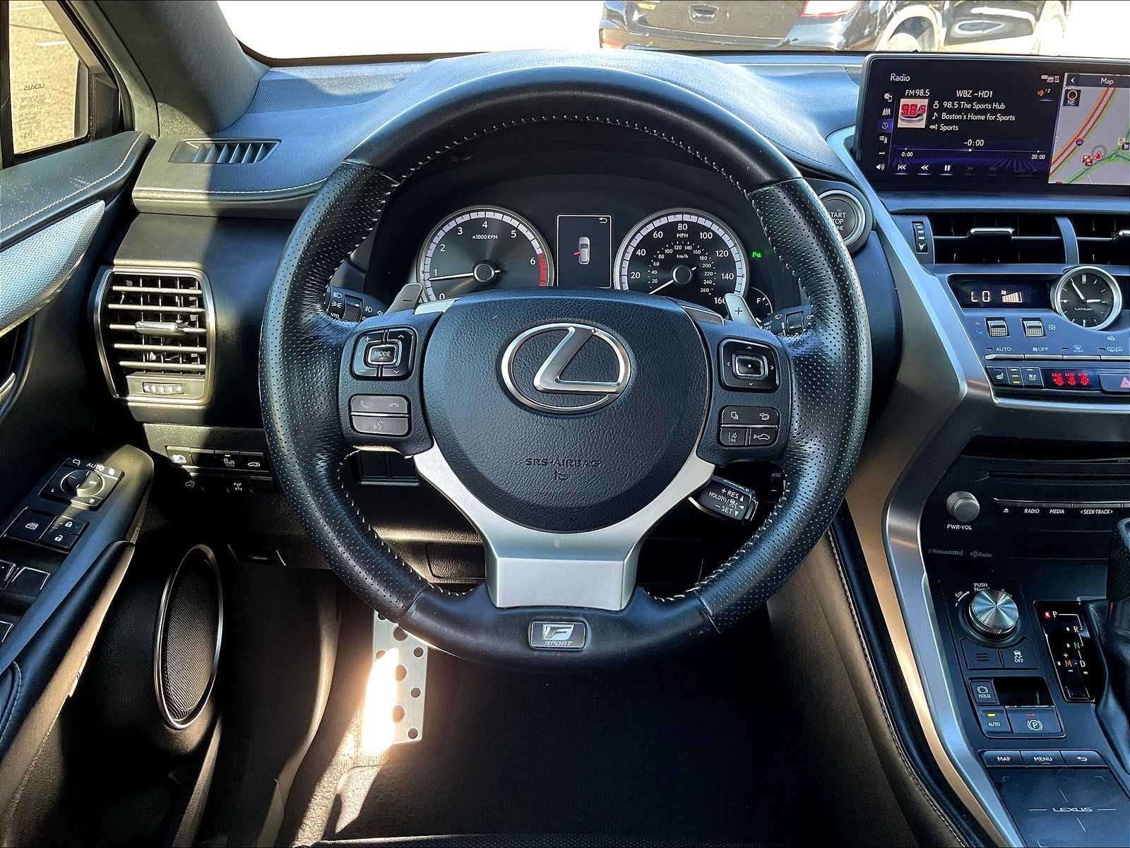 2019 Lexus NX F SPORT  - Photo 17
