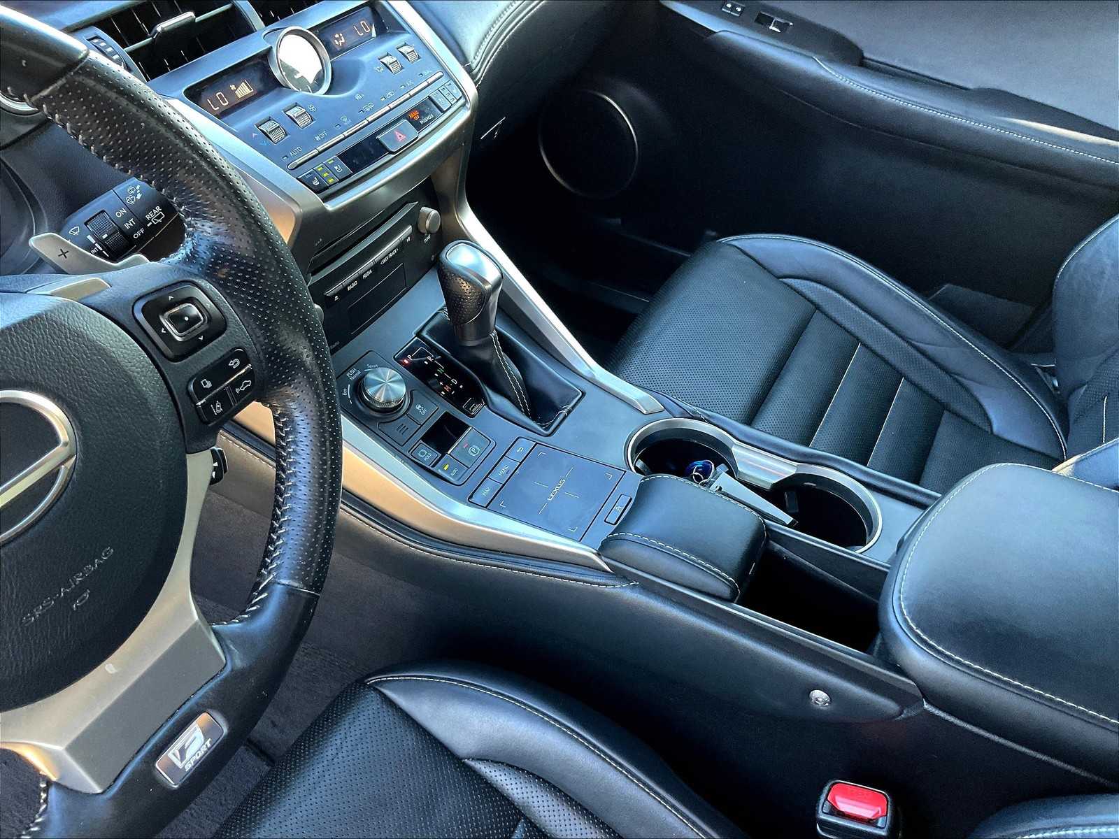 2019 Lexus NX F SPORT  - Photo 20