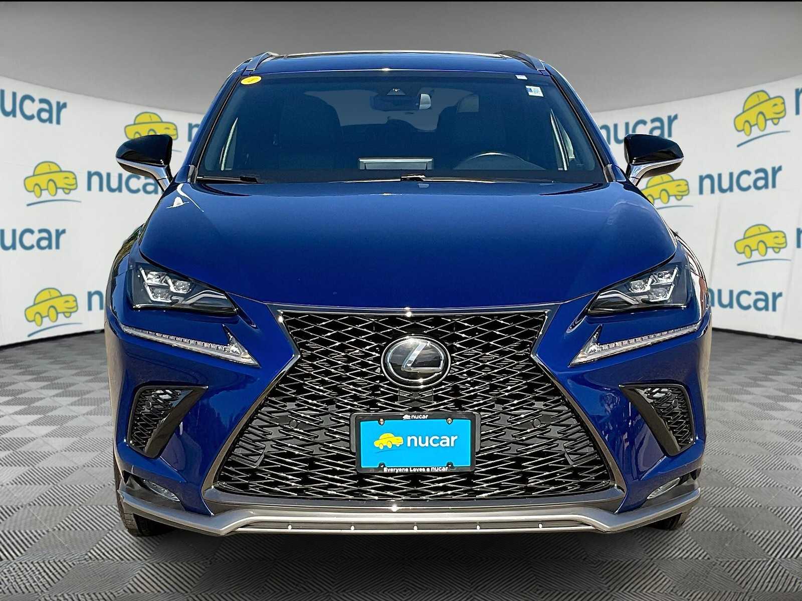 2019 Lexus NX F SPORT  - Photo 2