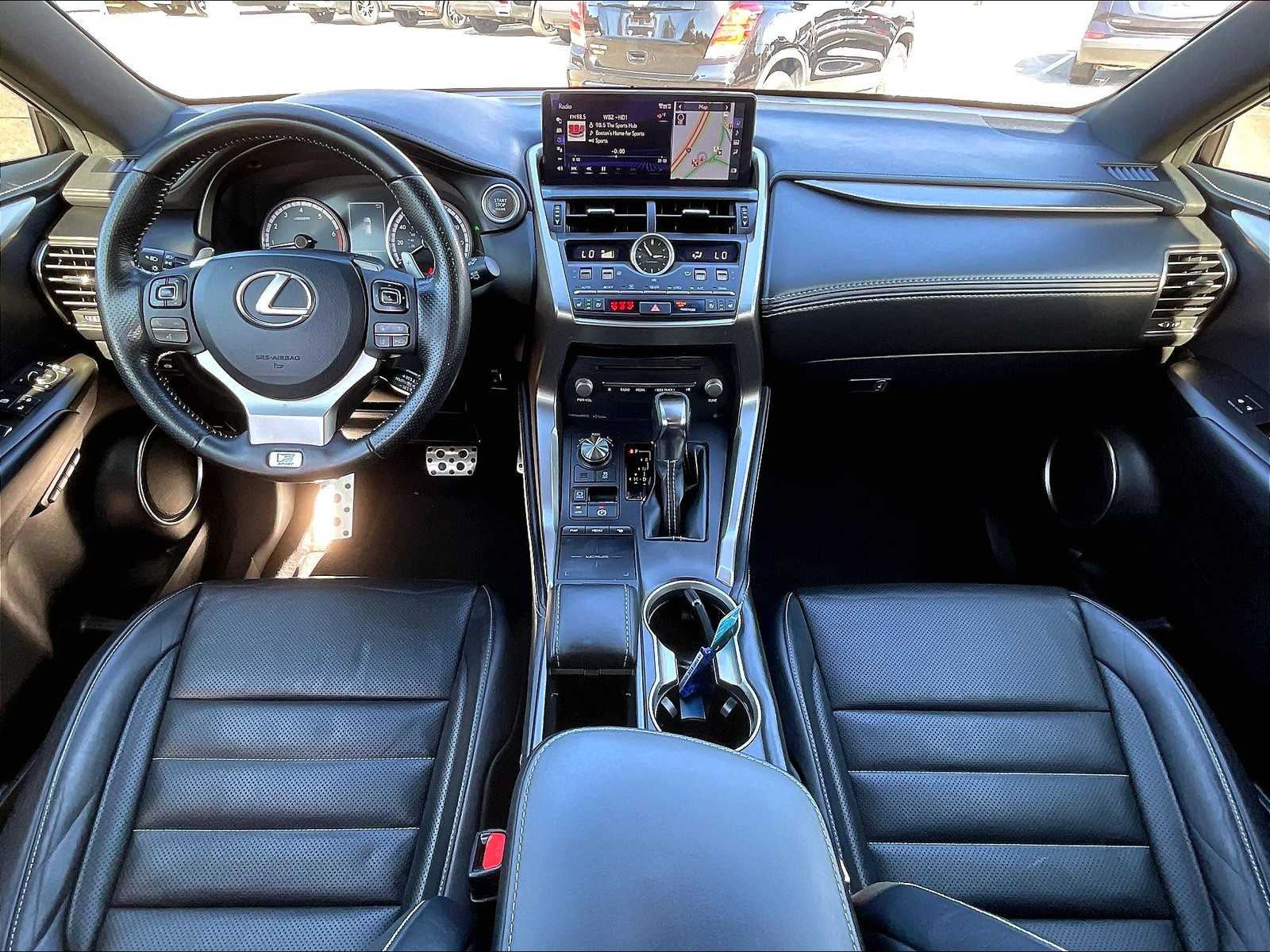 2019 Lexus NX F SPORT  - Photo 21